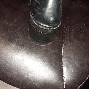 Knee boots size 40